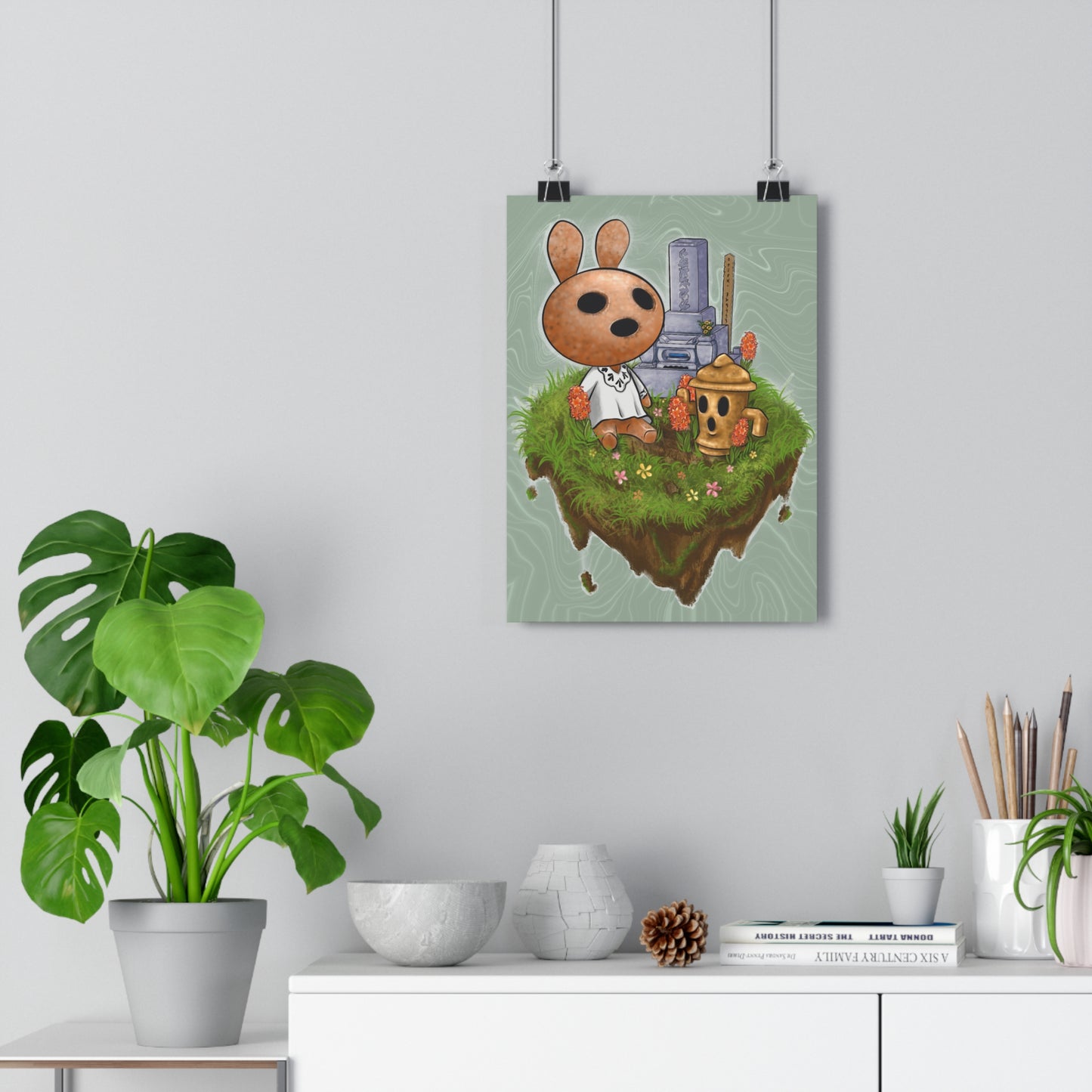 "Coco" Print