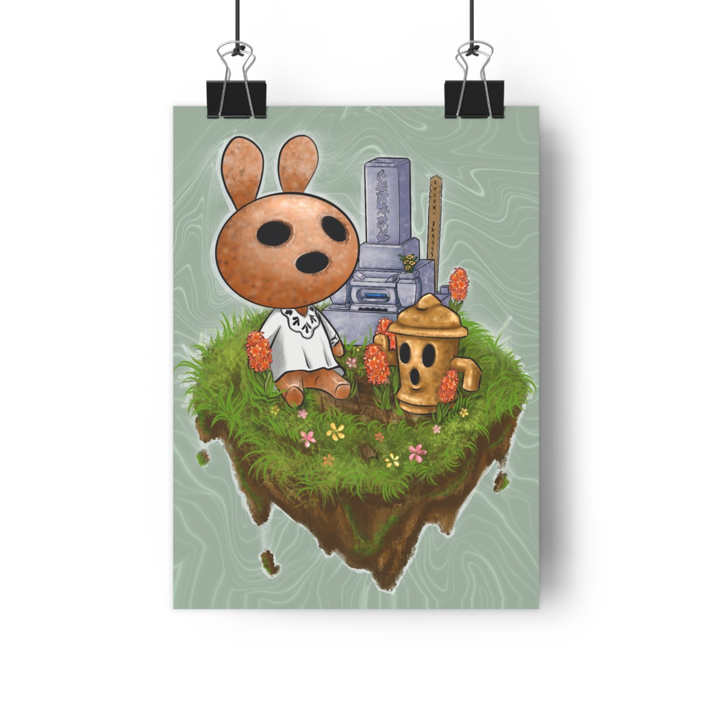 "Coco" Print