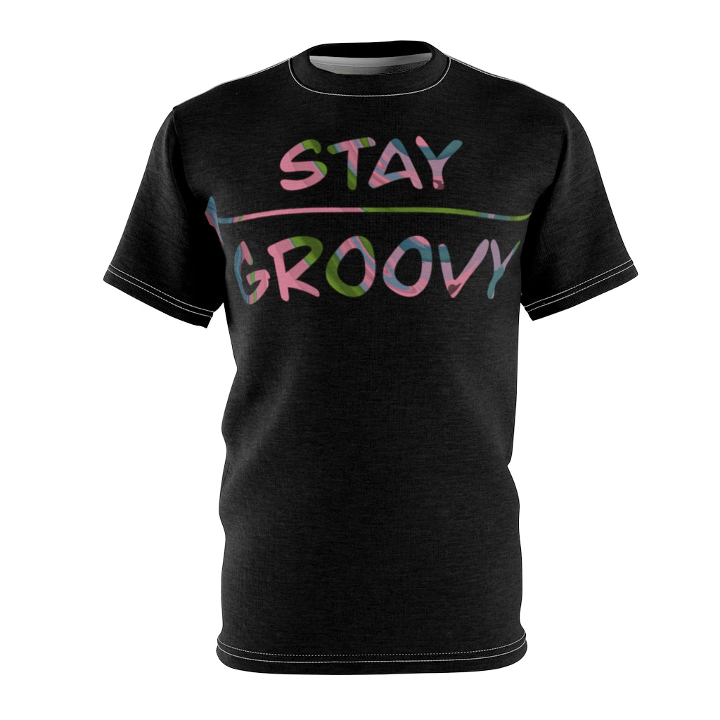 "Stay Groovy" T-Shirt