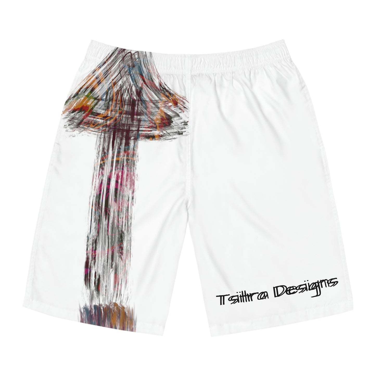 "Arrow Brush" Shorts