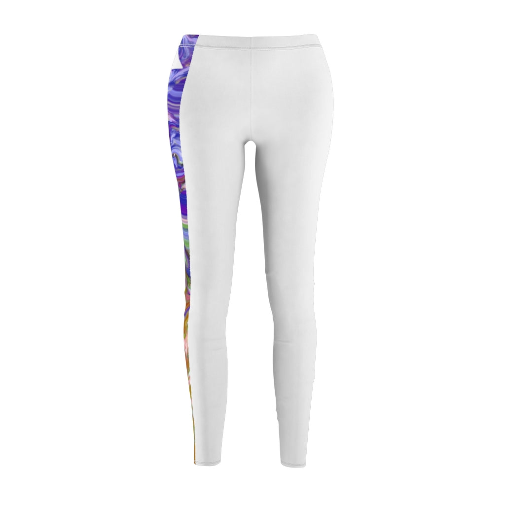 "Trippy Arrow" Leggings