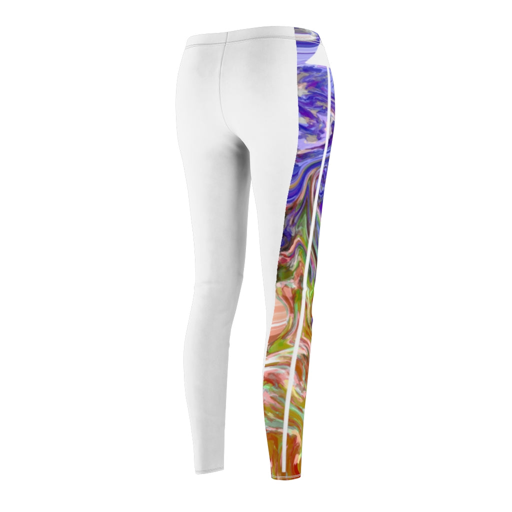 "Trippy Arrow" Leggings