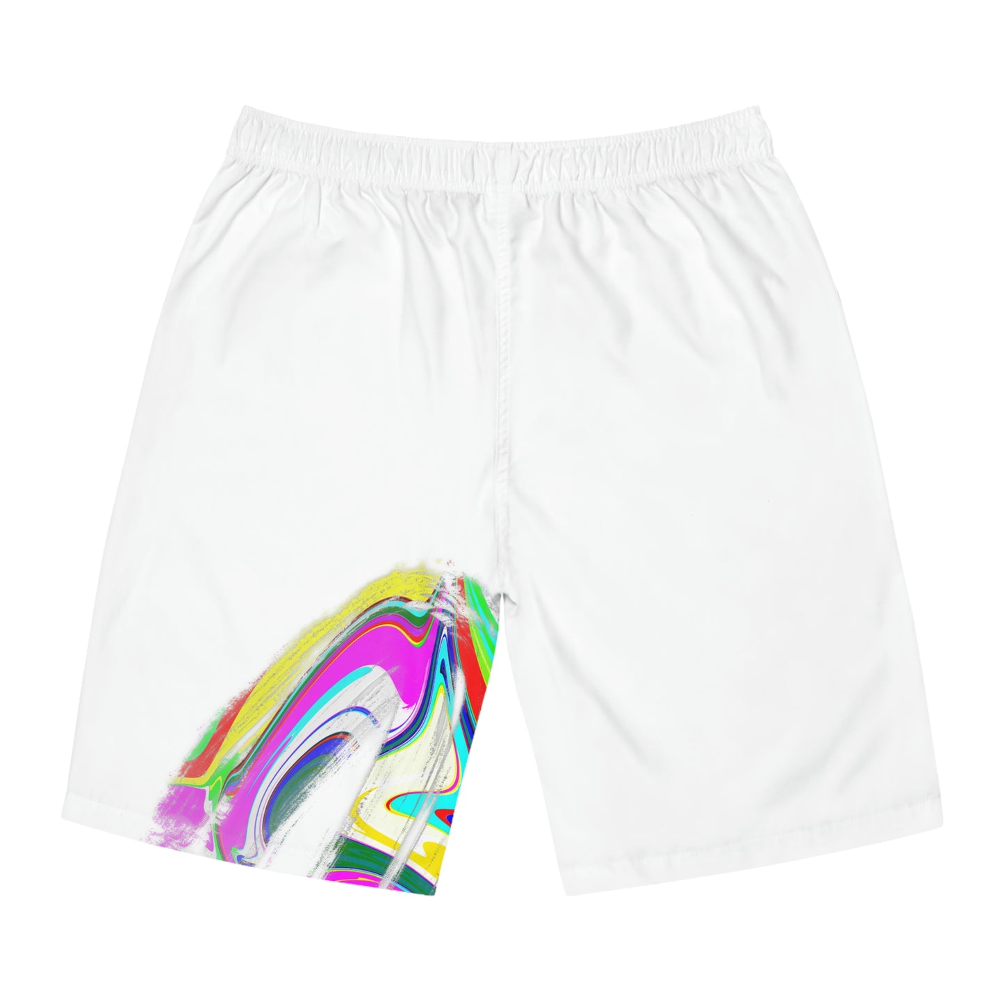 "Paintbrush" Shorts