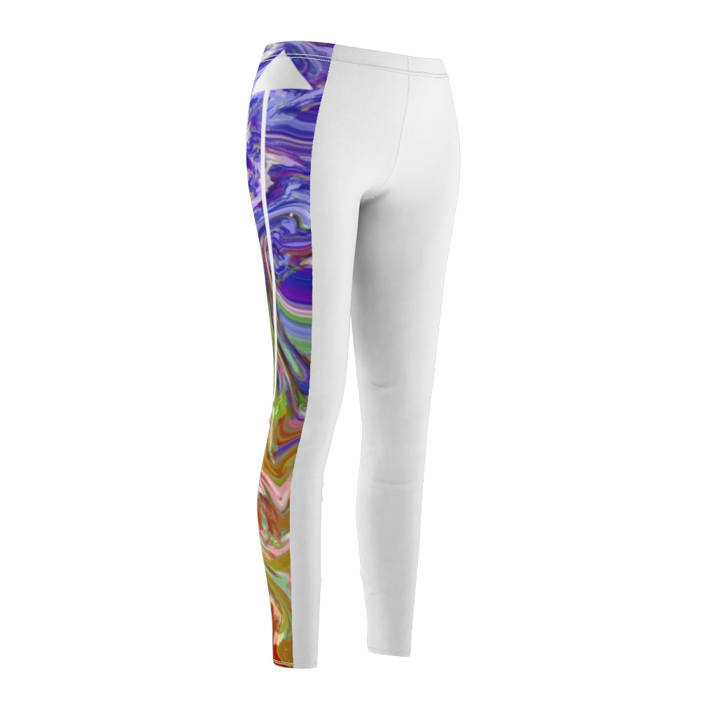 "Trippy Arrow" Leggings