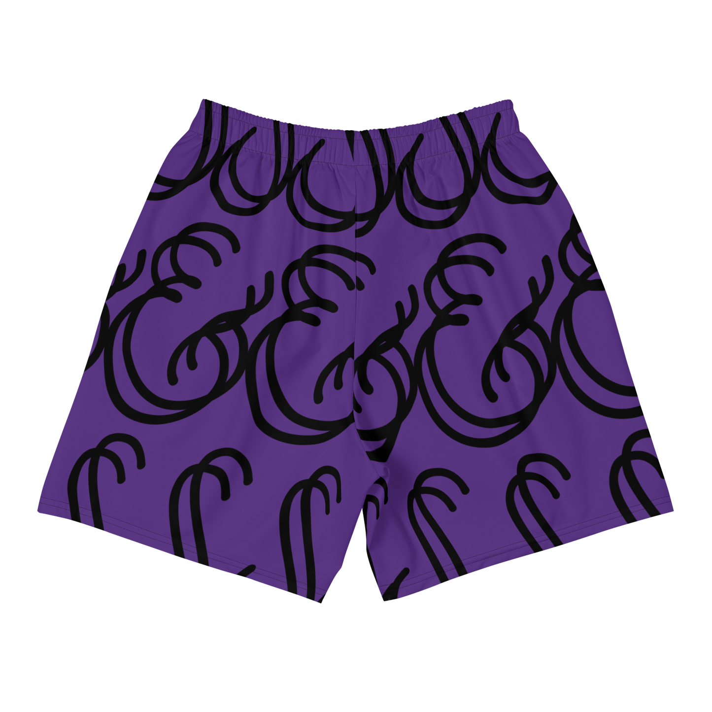 "S&S" Recycled Athletic Shorts