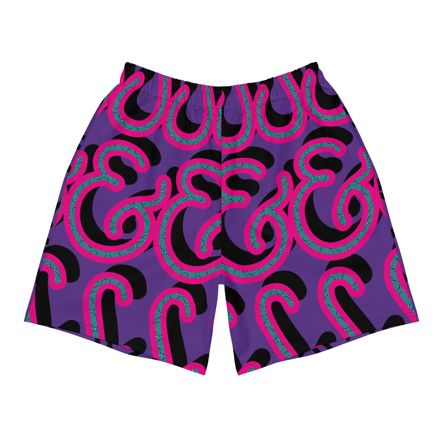 "S&S" Recycled Athletic Shorts