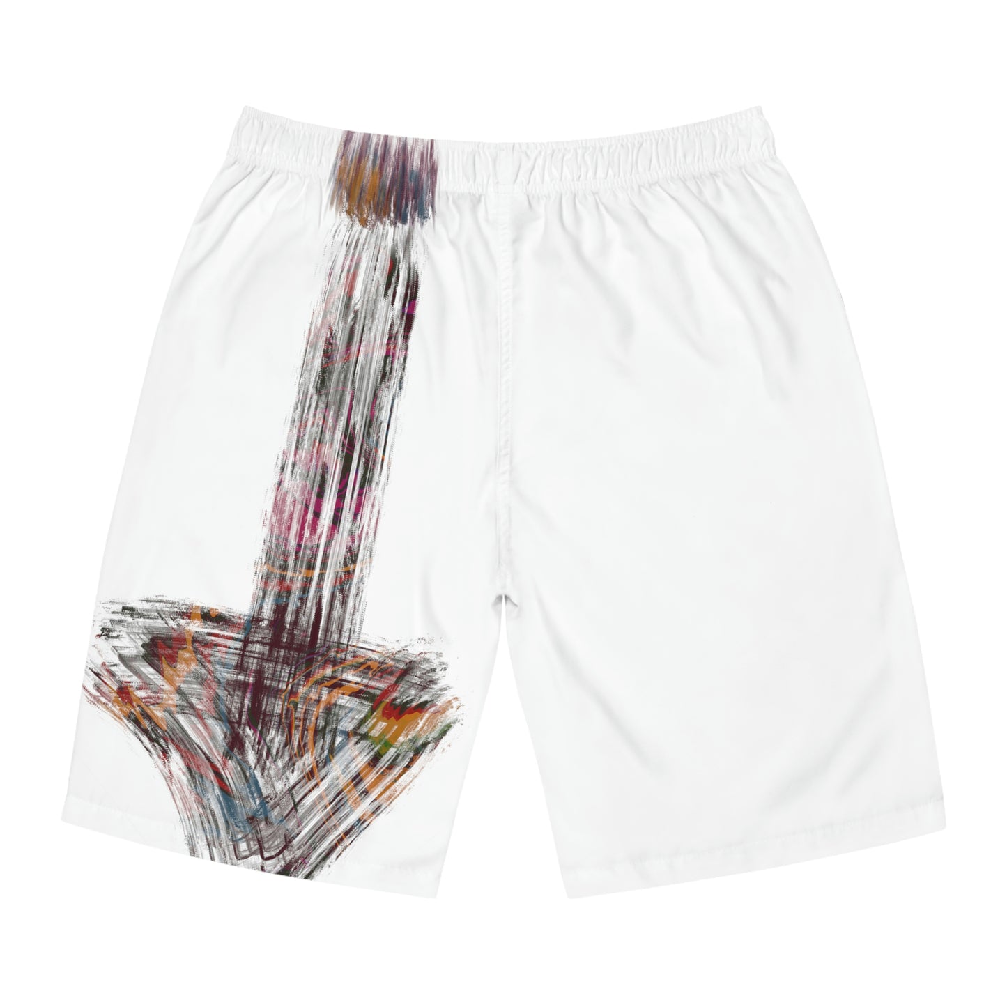 "Arrow Brush" Shorts