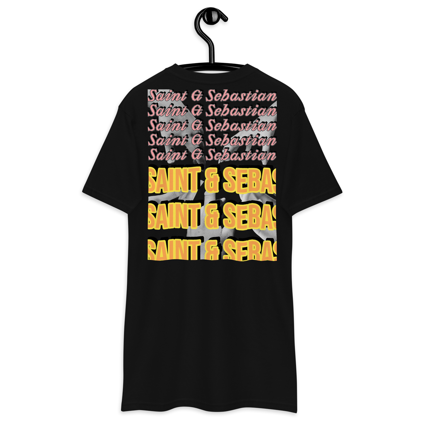 "Psalms" Logo Tee