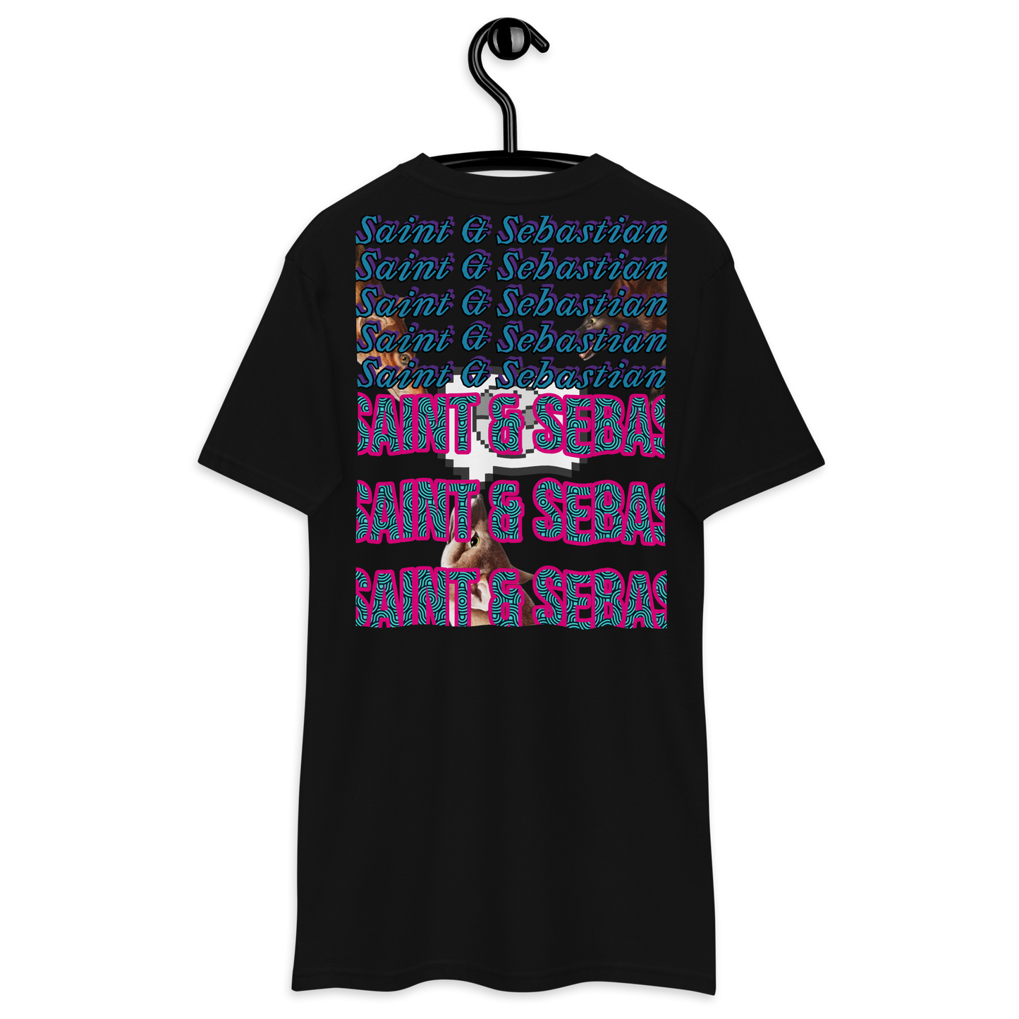 "Howl" Logo Tee
