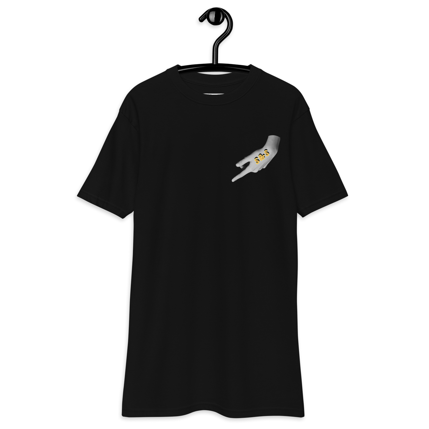 "Psalms" Logo Tee