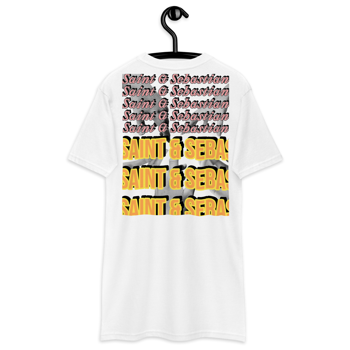 "Psalms" Logo Tee