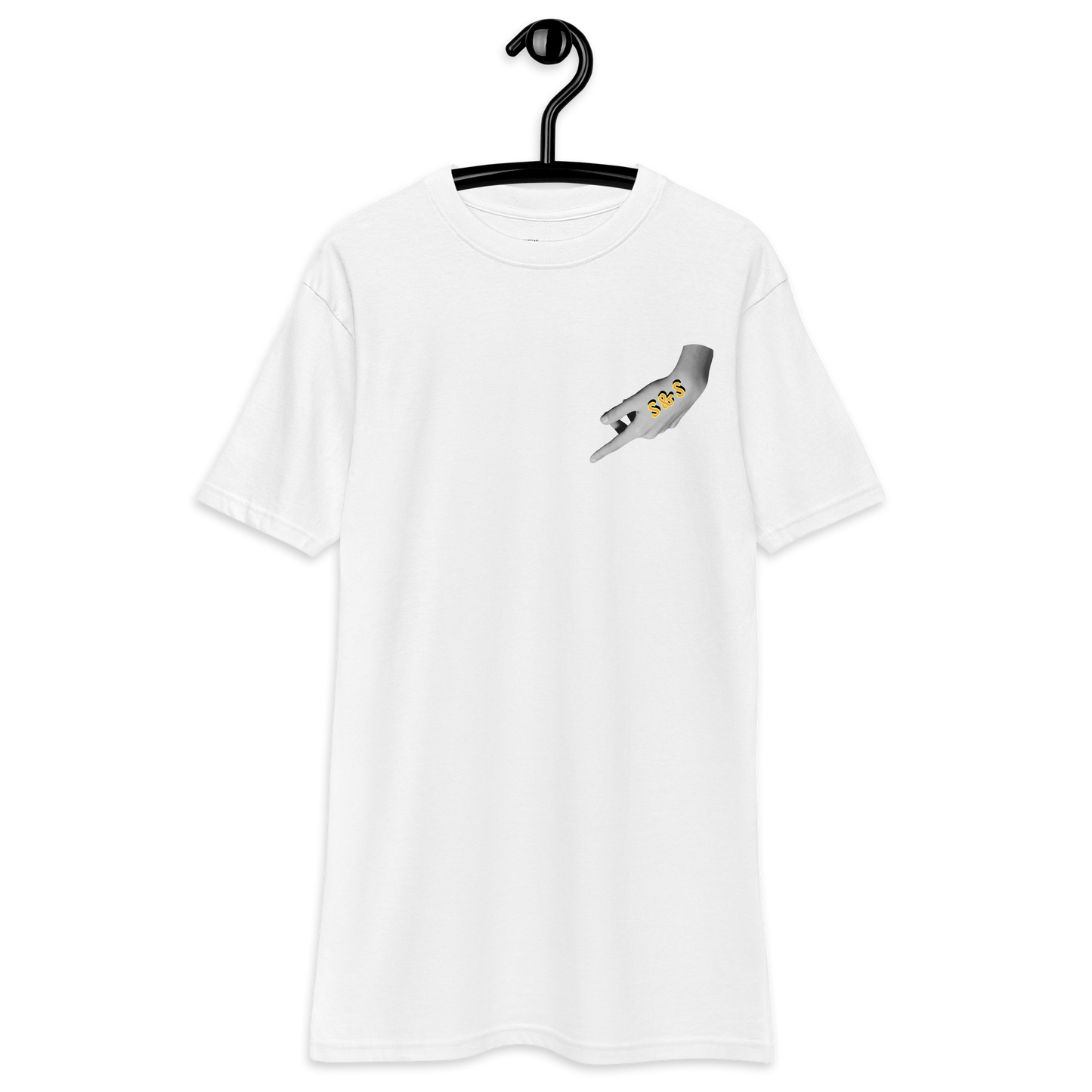 "Psalms" Logo Tee