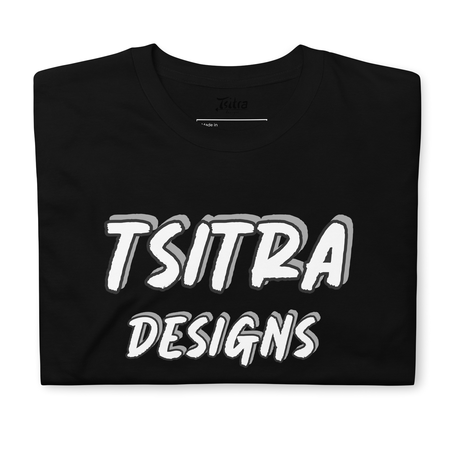 "Tsitra Designs" T-Shirt