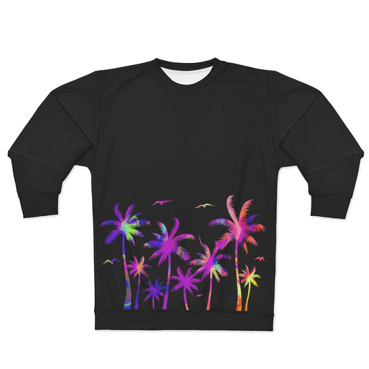 "Trippy Palms" Sweatshirt