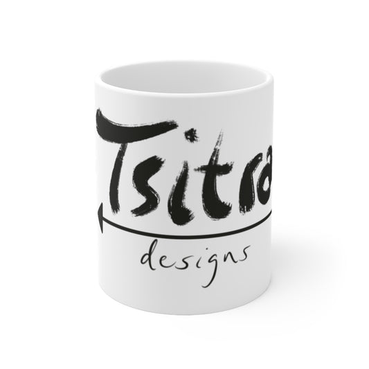 "Tsitra" Mug