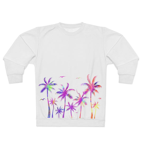 "Trippy Palms" Sweatshirt