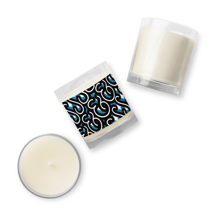 "S & S" Soy Wax Candle