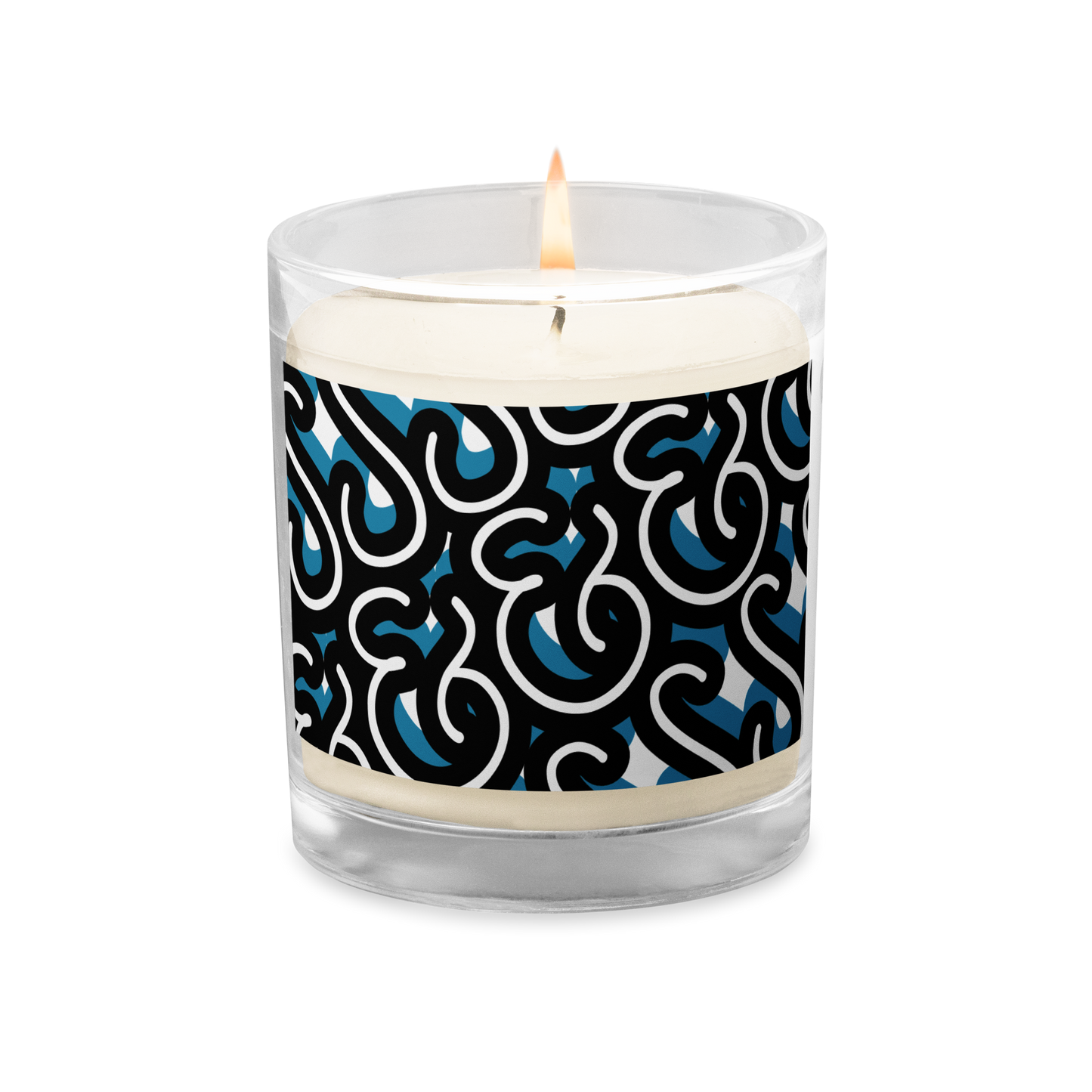 "S & S" Soy Wax Candle