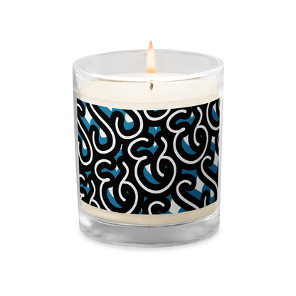 "S & S" Soy Wax Candle