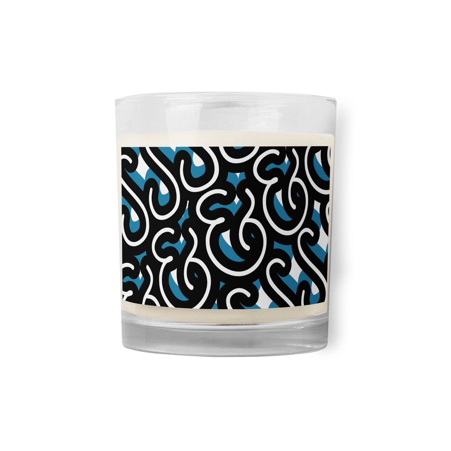 "S & S" Soy Wax Candle