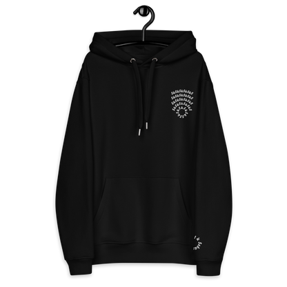 Embroidered "S&S&S&S" Logo Eco Hoodie